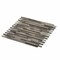 Apollo Tile Sample of Slate And Glass Waterfall 11.8"x11.8" Mosaic Tile APLCAS99029EC97 Sample - alternate 2